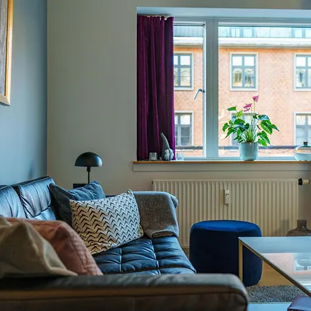 Appartement Spacious & Comfortable Near Tivoli & Metro Copenhague