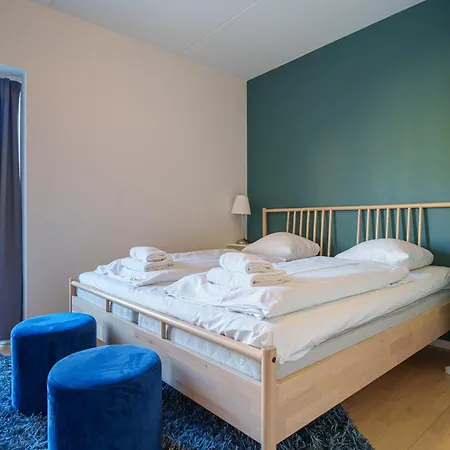 Spacious & Comfortable Near Tivoli & Metro Copenhaga