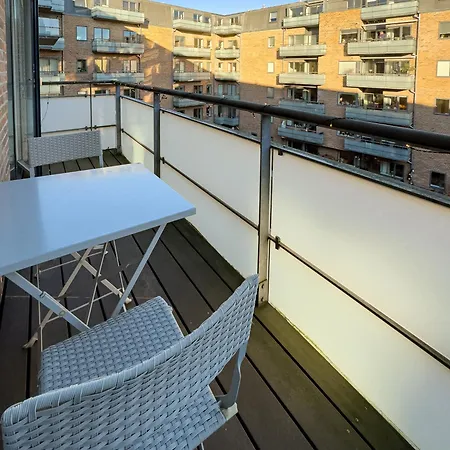 Spacious & Comfortable Near Tivoli & Metro Appartement *