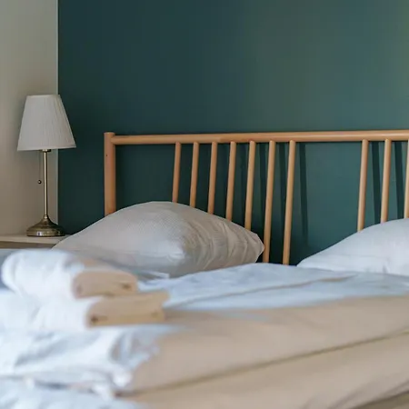 Appartement Spacious & Comfortable Near Tivoli & Metro Copenhague