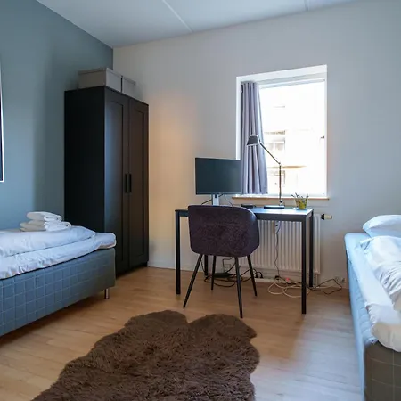 Spacious & Comfortable Near Tivoli & Metro * Copenhague