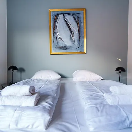 Spacious & Comfortable Near Tivoli & Metro Appartement *