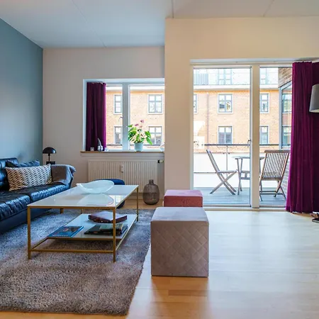 Appartement Spacious & Comfortable Near Tivoli & Metro *