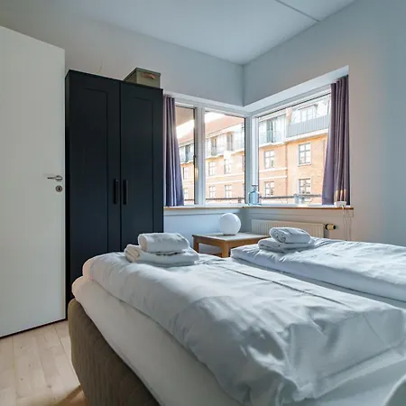 Appartement Spacious & Comfortable Near Tivoli & Metro Copenhague