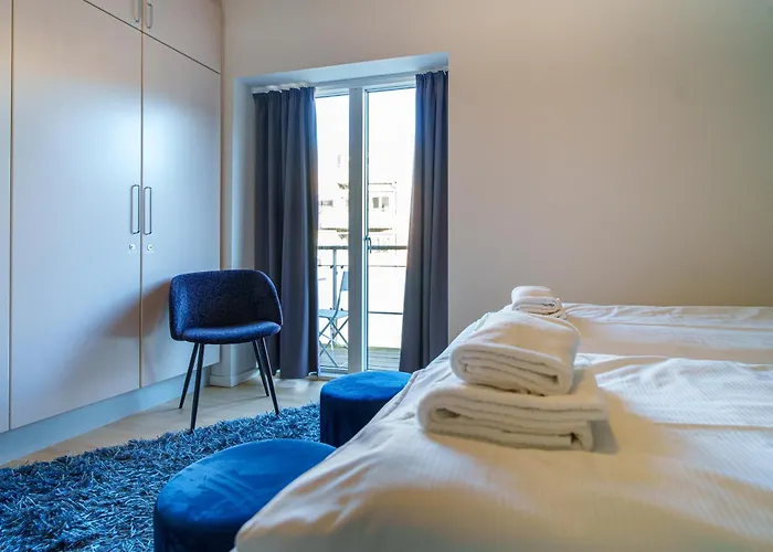 Apartment Spacious & Comfortable Near Tivoli & Metro