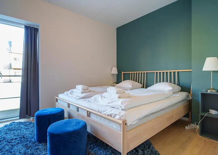 Spacious & Comfortable Near Tivoli & Metro 코펜하겐