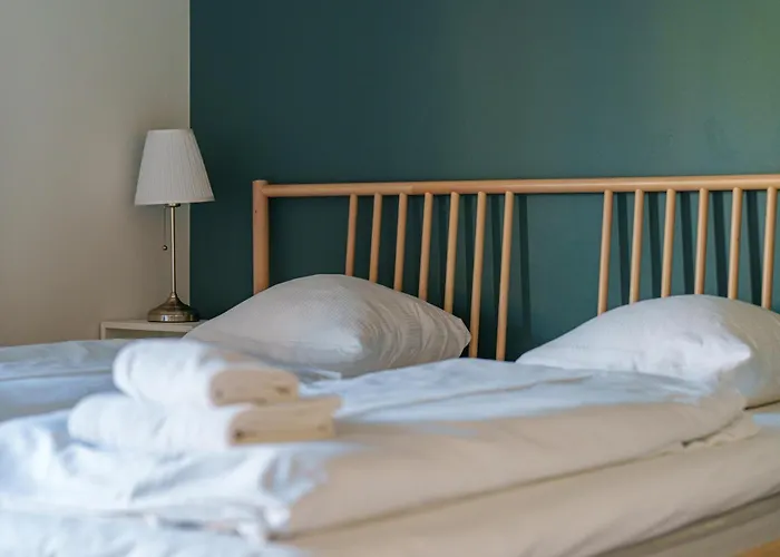 Apartment Spacious & Comfortable Near Tivoli & Metro Copenhagen