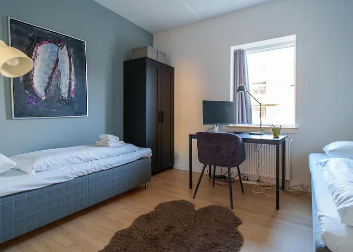 Spacious & Comfortable Near Tivoli & Metro Apartment Copenhagen