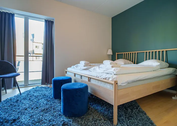 Spacious & Comfortable Near Tivoli & Metro * Copenhagen