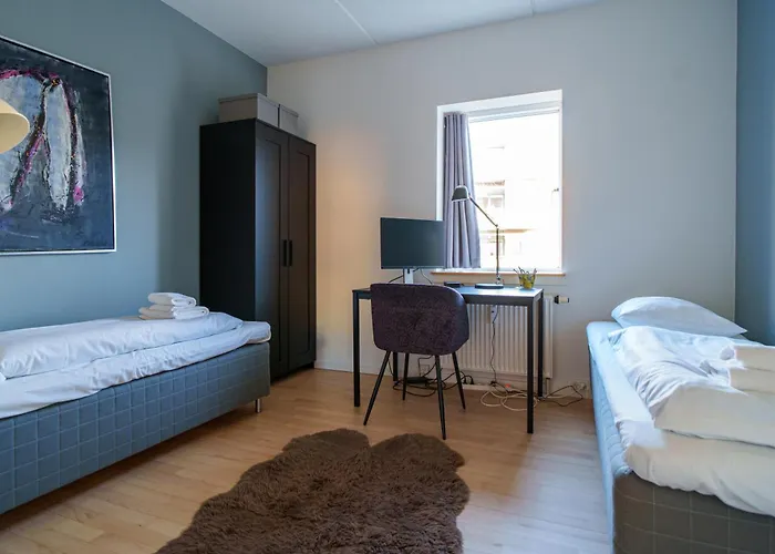 Spacious & Comfortable Near Tivoli & Metro * Copenhagen