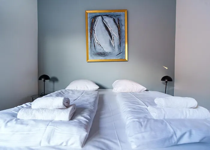 Spacious & Comfortable Near Tivoli & Metro Apartment *