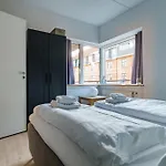 公寓 Spacious & Comfortable Near Tivoli & Metro 哥本哈根