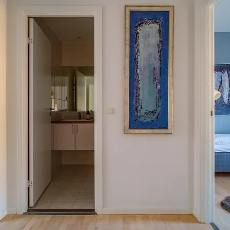 Spacious & Comfortable Near Tivoli & Metro Copenhagen